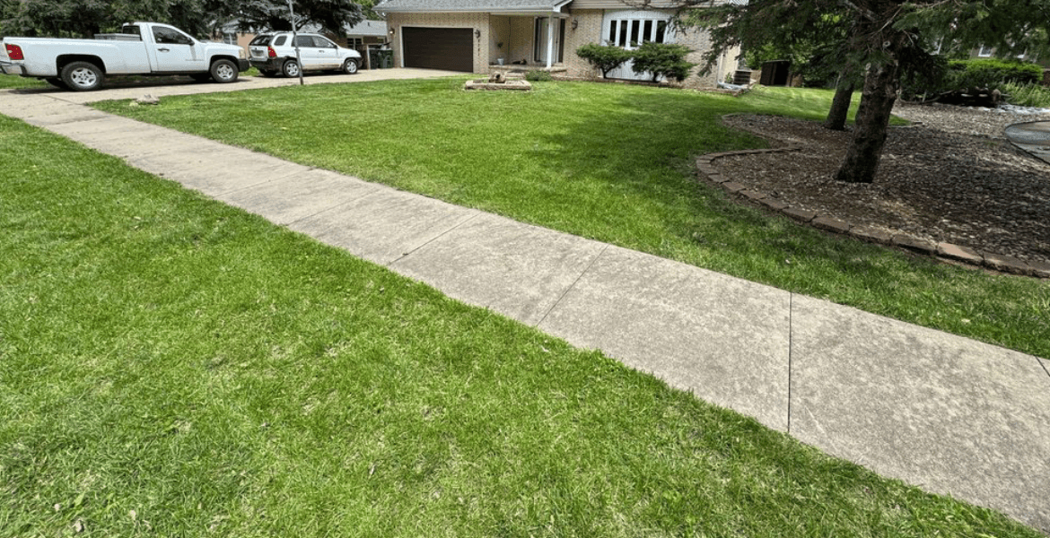Elite Lawn Mower